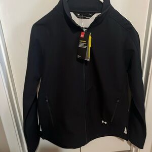 New, loose fit, water resistant